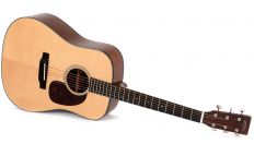 Электроакустическая гитара Sigma SDM-18E