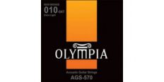 Струны OLYMPIA AGS 570