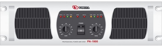 Усилитель мощности Volta PA-1900