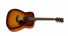 Акустическая гитара Yamaha FG800 BROWN SUNBURST