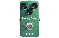 Гитарная педаль эффектов Joyo JF-33 Analog Delay