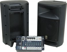 Звуковой комплект Yamaha STAGEPAS 500