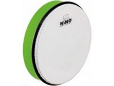 Бубен (ручной барабан) Meinl NINO5GG зеленый, 10