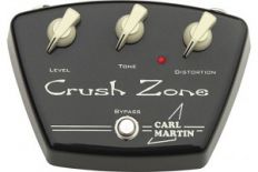 Гитарная педаль CARL MARTIN Crush Zone