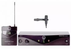 Радиосистема с петличным микрофоном AKG Perception Wireless 45 Pres Set BD U2