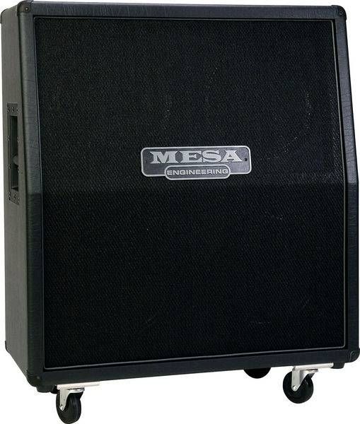 Гитарный кабинет Mesa Boogie 4X12 Rectifier Standard Slant