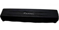 Накидка для цифрового пианино Casio Privia бархатная чёрная