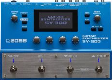Гитарный процессор BOSS SY-300