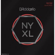  Струны для электрогитары D'Addario NYXL1052