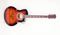 Акустическая гитара с вырезом Ramis RA-A01C