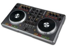 DJ-контроллер NUMARK MixTrack USB