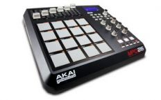 DJ-контроллер AKAI PRO MPD26