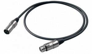 Микрофонный кабель PROEL BULK250LU1