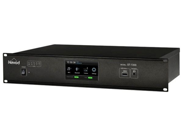 Программируемый таймер с МР3-плеером Nevod ST-7200