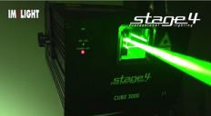 Лазер STAGE4 CUBE 300G
