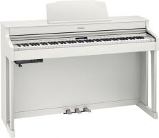 Цифровое пианино Roland HP603-WH