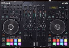  DJ-контроллер Roland DJ-707M