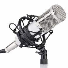 Профессиональный студийный микрофон FZONE BM-800 WH 