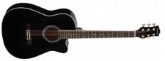 Акустическая гитара Colombo LF - 3800 CT / TBK