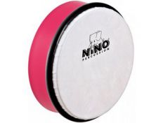 Бубен (ручной барабан) Meinl NINO4SP розовый, 6