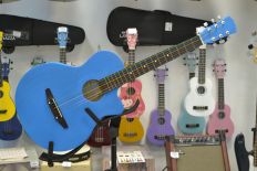 Акустическая гитара Prado HS-3805 BL голубая