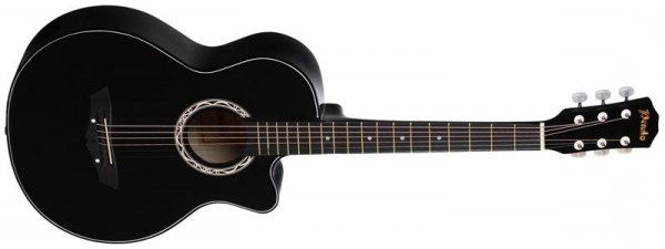 Акустическая гитара шестиструнная Prado HS-3810 / BK