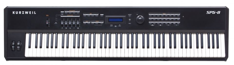 Цифровое пианино Kurzweil SP5-8