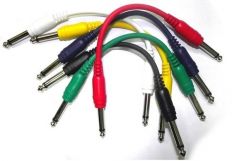 Инструментальный кабель Alpha Audio Basic Line 190300