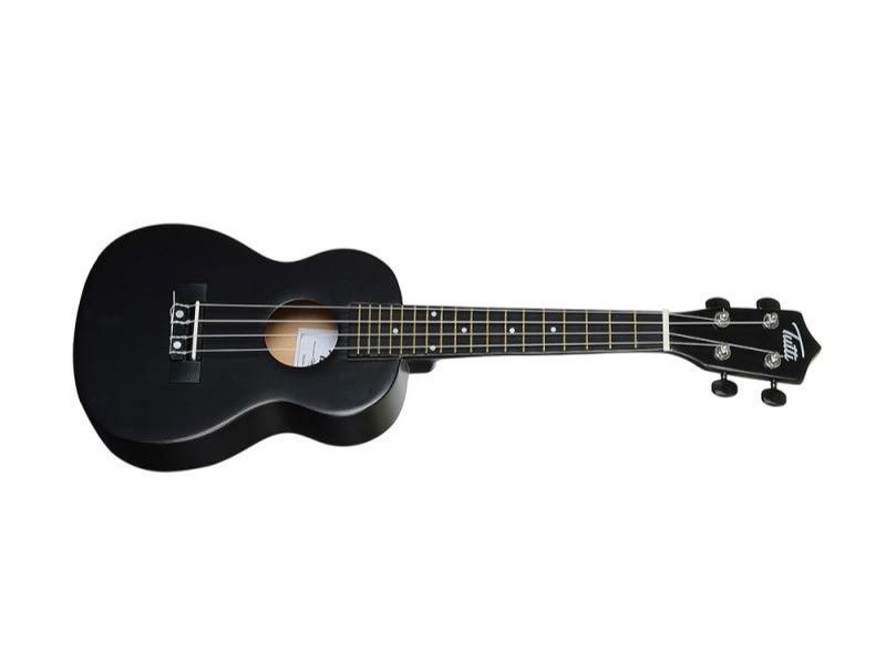 Укулеле сопрано TUTTI JR-11 BK ЧЁРНЫЙ