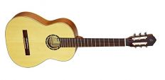 Классическая гитара с чехлом Ortega R121 Family Series