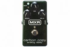 DUNLOP MXR M169 Carbon Copy Analog Delay