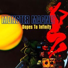 Magnet Monster - Dopes To Infinity