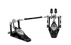 Двойная педаль TAMA HP900RWN IRON COBRA DRUM PEDAL W/CASE