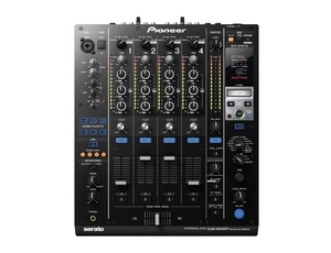DJ-микшер PIONEER DJM-900SRT