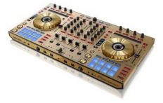 DJ-контроллер PIONEER DDJ-SX-N