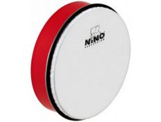 Бубен (ручной барабан) Meinl NINO45R красный, 8