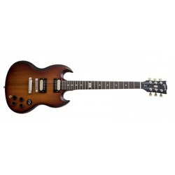 Электрогитара Gibson SGJ 2014 Fireburst Satin