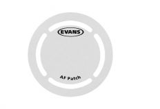 Наклейка на рабочий пластик бас-барабана Evans EQPAF1 EQ 
