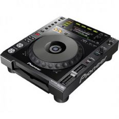 DJ-проигрыватель PIONEER CDJ-850-K DJ