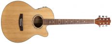 Электроакустическая гитара Colombo LF-401CEQ N