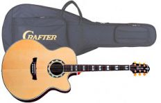 Электроакустическая гитара CRAFTER JE 24/N