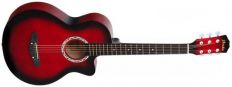 Акустическая гитара шестиструнная Prado HS-3810 / BR