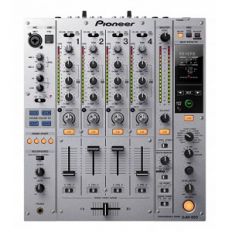 DJ-микшер PIONEER DJM-850-S DJ