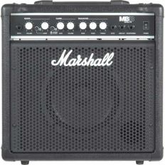 Комбоусилитель для бас-гитары Marshall MB15 15W Bass Combo 2 Channel