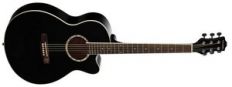 Акустическая гитара Colombo LF-401C BK