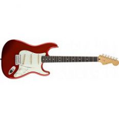 Электрогитара Fender Squier Classic Vibe Strat 60`s Candy Apple Red