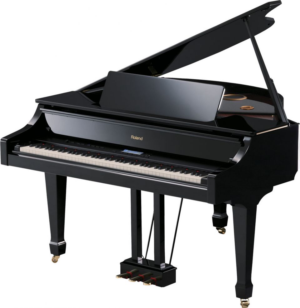 Цифровой рояль Roland GP-7-PE (V-PIANO GRAND)
