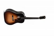 Электроакустическая гитара Sigma JM-SG45+