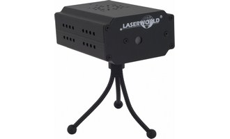 Лазер Laserworld EL-200 RB Micro