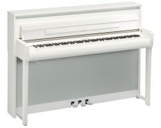 Цифровое пианино Yamaha CLP-685PWH